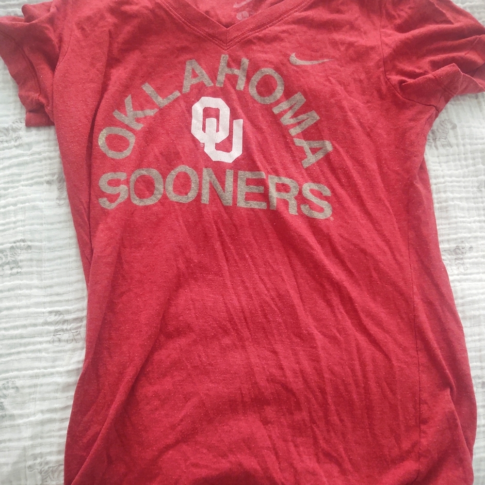 OU shirt